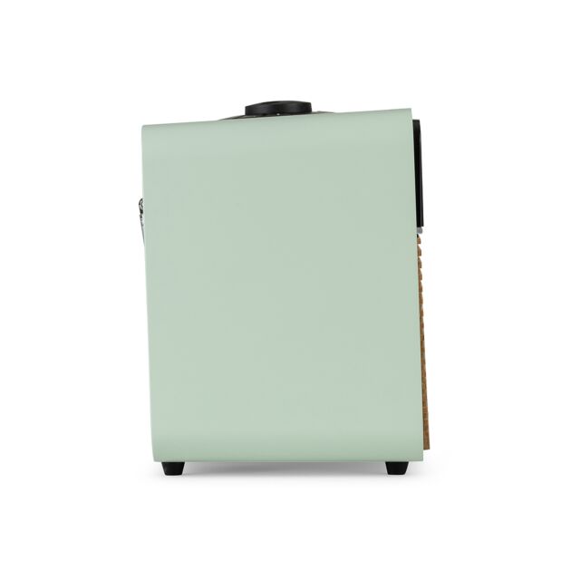 Ruark R2 MK4 Wireless Smart Music System – Sea Mist Lacquer