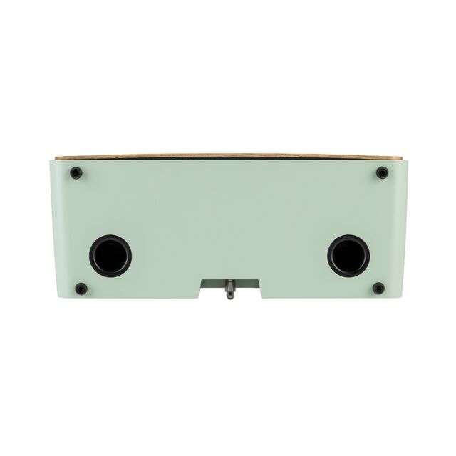 Ruark R2 MK4 Wireless Smart Music System – Sea Mist Lacquer