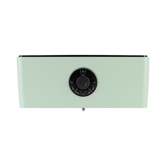 Ruark R2 MK4 Wireless Smart Music System – Sea Mist Lacquer
