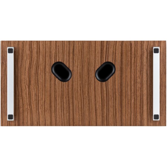 Ruark R410-FW Integrated Music System In Fused Walnut