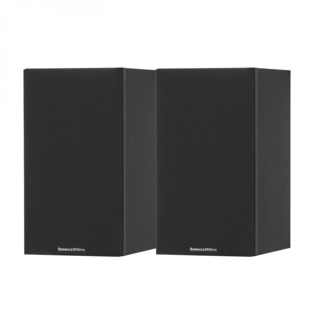 Ruark R610-607S3BK Music Console With B&W 607S3 Black Package 