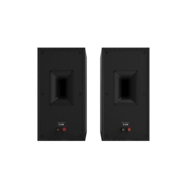 Ruark R610 & Klipsch R-60M HiFi Bundle – Premium Wireless Music Console + Bookshelf Speaker System
