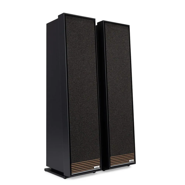 Ruark Talisman Floorstanding Speakers Charcoal