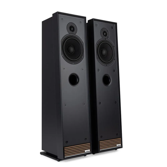 Ruark Talisman Floorstanding Speakers Charcoal