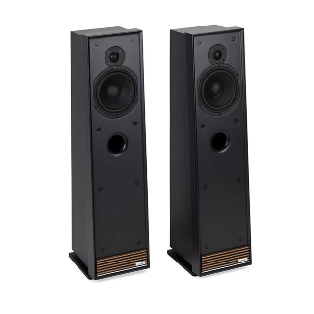 Ruark Talisman Floorstanding Speakers Charcoal