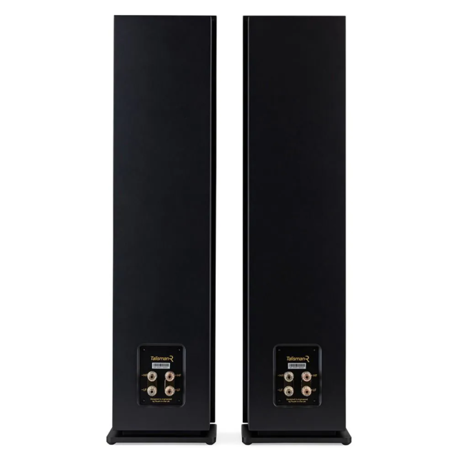Ruark Talisman Floorstanding Speakers Charcoal