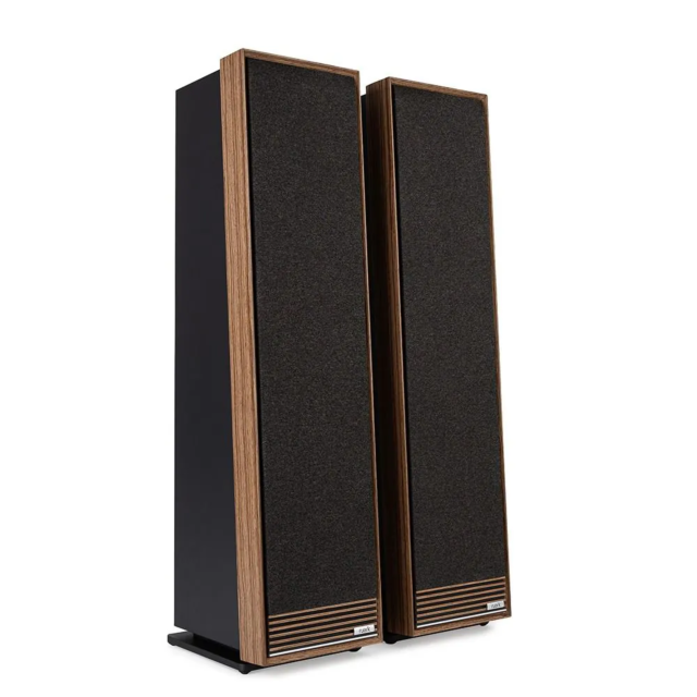 Ruark Talisman Floorstanding Speakers Walnut