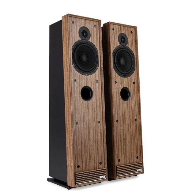 Ruark Talisman Floorstanding Speakers Walnut