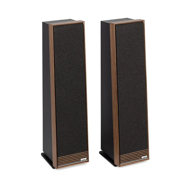 Ruark Talisman Floorstanding Speakers Walnut