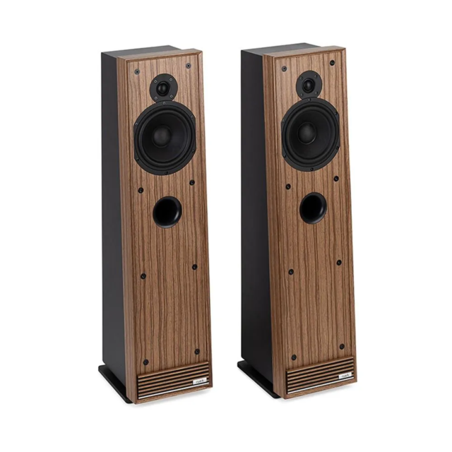 Ruark Talisman Floorstanding Speakers Walnut