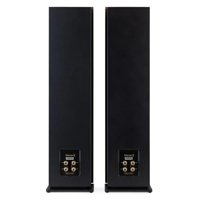 Ruark Talisman Floorstanding Speakers Walnut