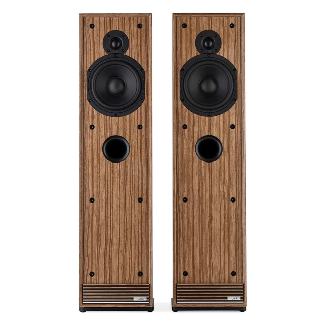 Ruark Talisman Floorstanding Speakers Walnut