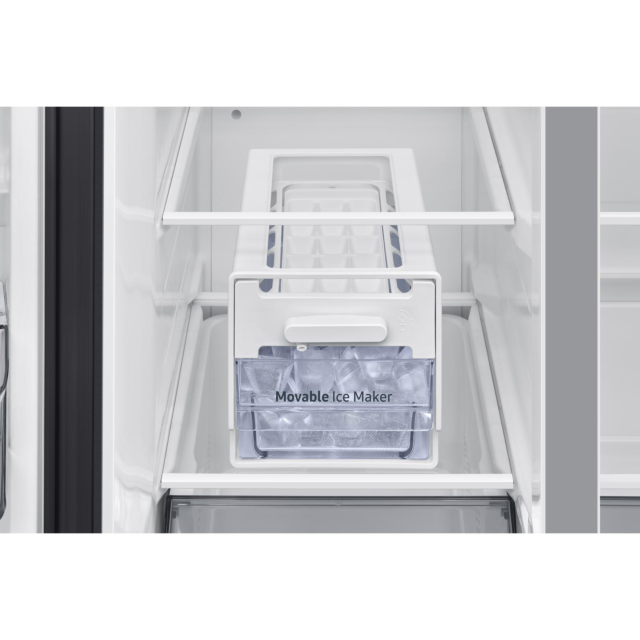 Samsung RS70F67QCTEU 91.2cm 60/40 American Fridge Freezer