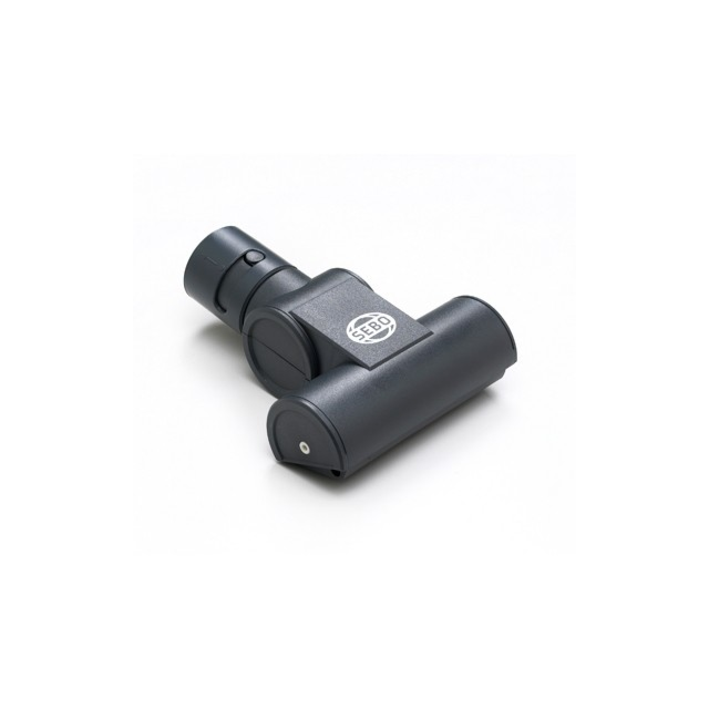 Sebo 92620GB Airbelt E1 Pet Epower Cylinder Cleaner In Black With Power Boost