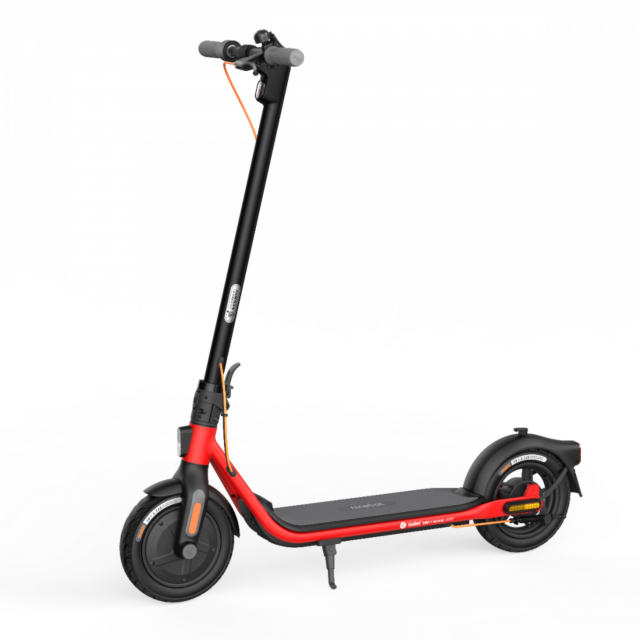 Ninebot D28E Kickscooter - Orange