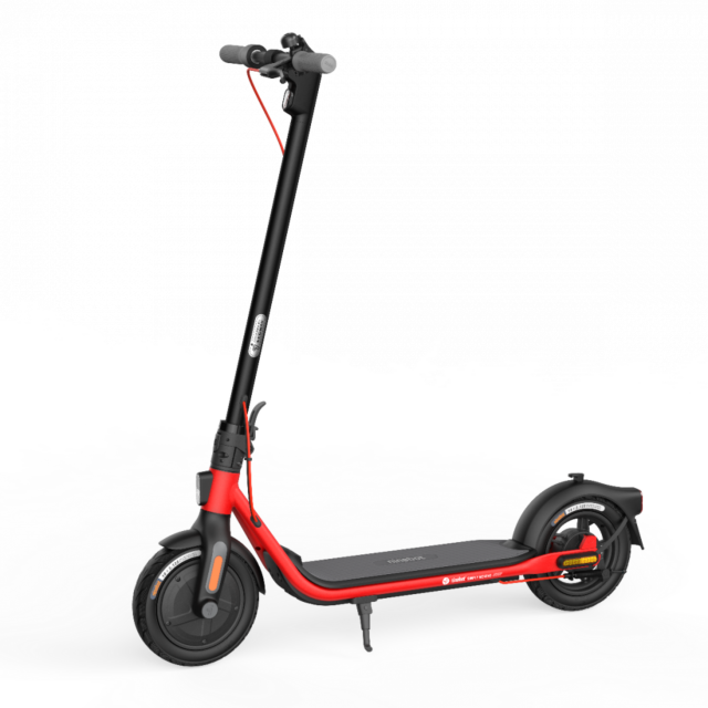 Ninebot D38E Kickscooter - Orange