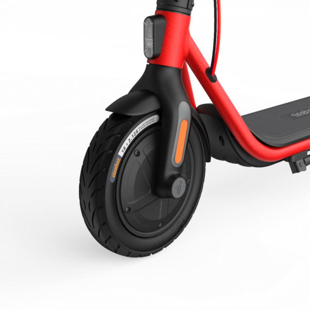 Ninebot D38E Kickscooter - Orange