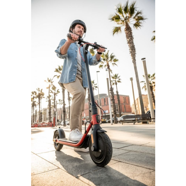 Ninebot D38E Kickscooter - Orange