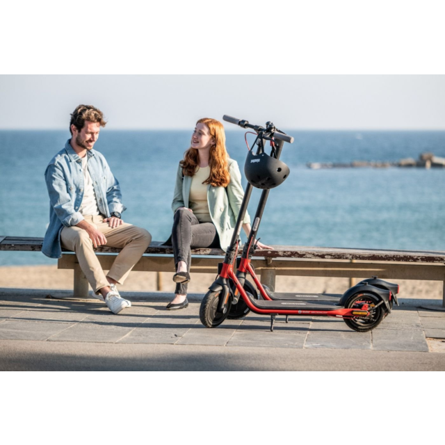 Ninebot D38E Kickscooter - Orange