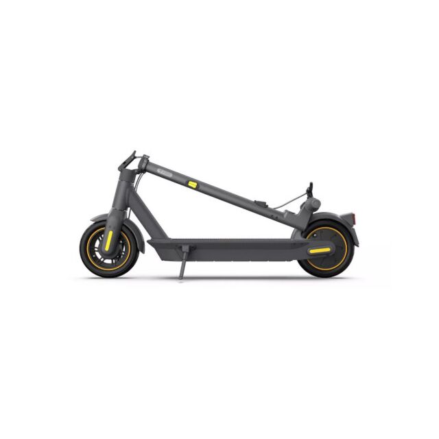 Segway Ninebot Max G30E II Electric Folding Scooter in Dark Grey