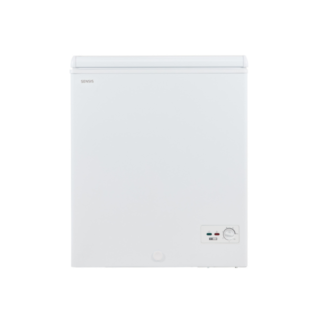 Sensis RFCHT01F137EW 69.5cm Chest Freezer - White