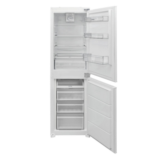 Sensis RFCMBI015450EW 54cm 50/50 Built InFrost Free Fridge Freezer - White