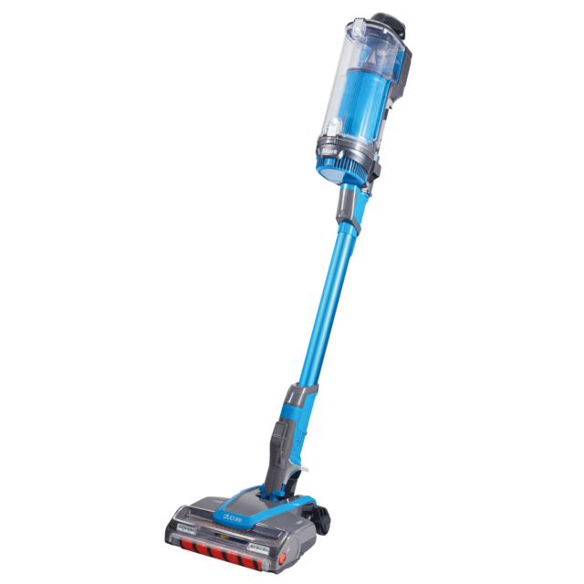 Shark HZ400UKT Corded Stick Vacuum Cleaner Electric Blue