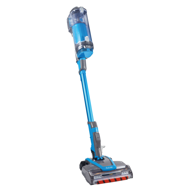 Shark HZ400UKT Corded Stick Vacuum Cleaner Electric Blue
