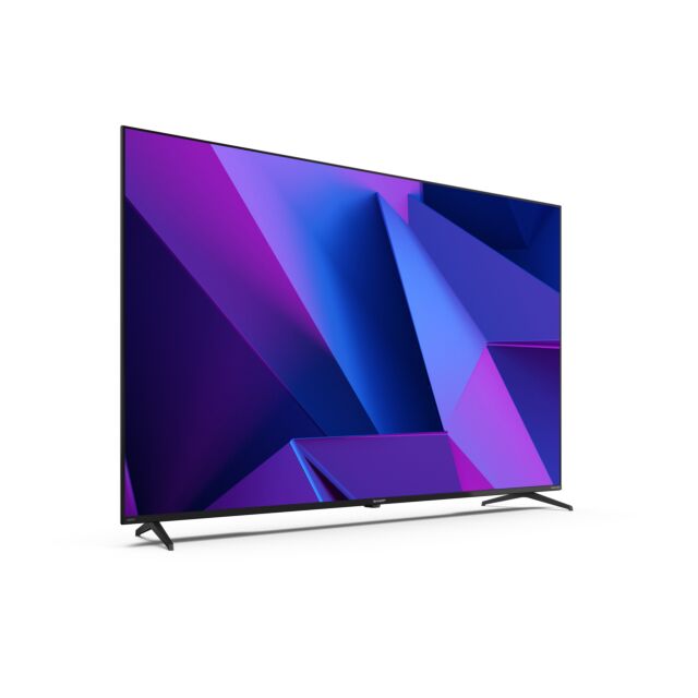 Sharp 4T-C65FN2KL2AB 65inch 4K Ultra HD Smart TV