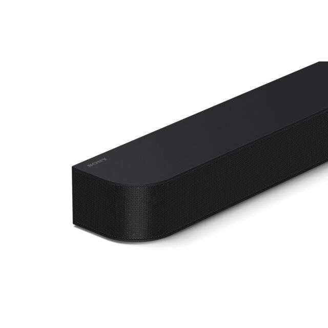 Sony HTS60.CEK 5.1ch BRAVIA Theatre System 6 Dolby Atmos? Home Theatre System - Black