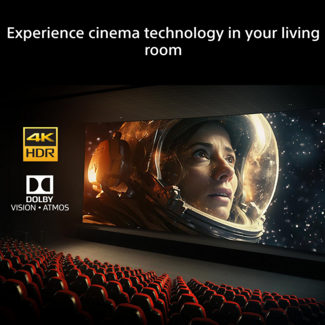 Sony K100XR38M2PB.UKA 100inch 4K LED Smart TV