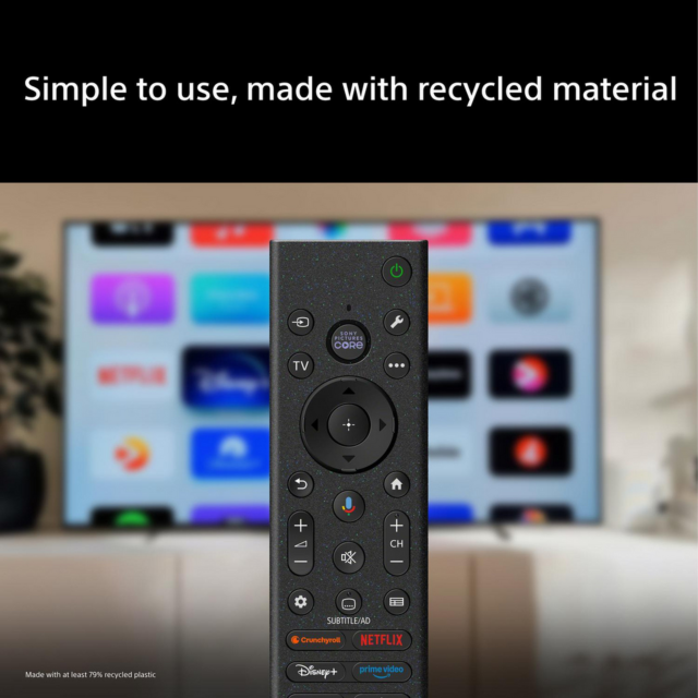Sony K100XR38M2PB.UKA 100inch 4K LED Smart TV