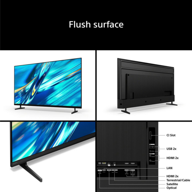 Sony K50XR38M2PB.UKA 50inch 4K LED Smart TV