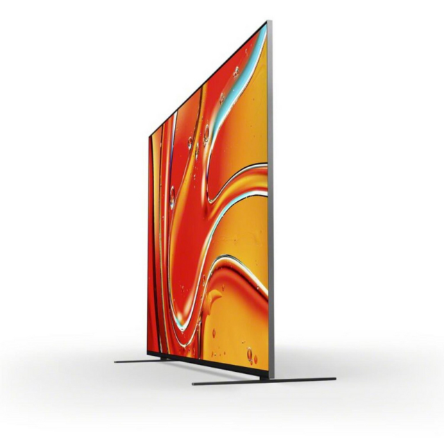 Sony K55XR70PU 55 inch QLED Mini LED TV with 5.0.2 HT-A8000 BRAVIA Soundbar