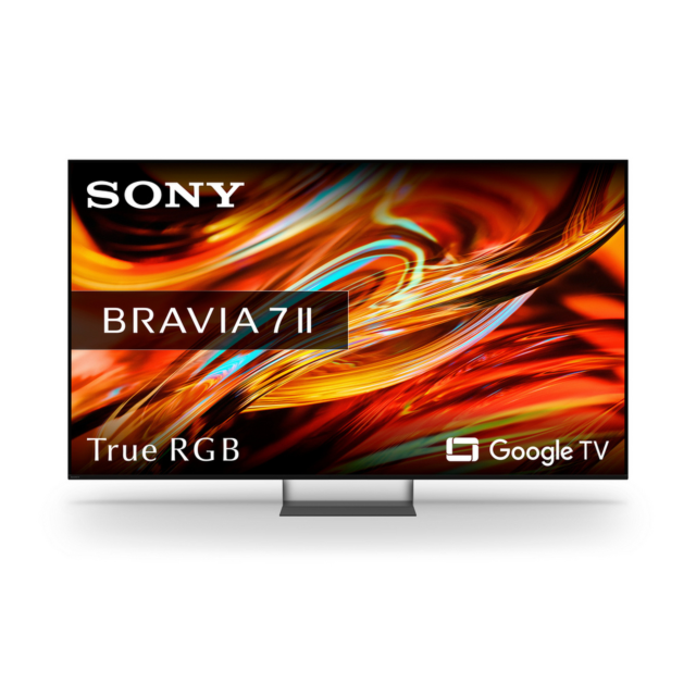Sony K75XR75M2PB.UKA 75inch 4K RGB LED Google TV