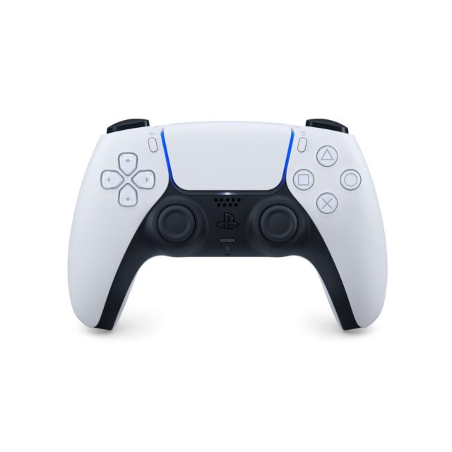Sony PS5-DSCONTROLLER-V2-WH PS5 DualSense V2 White Controller