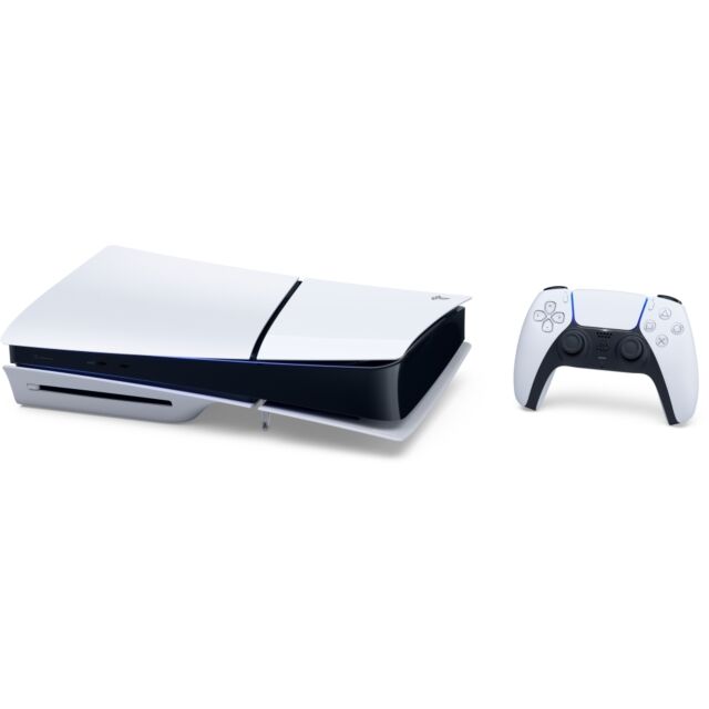Sony PS5 Call of Duty Black Ops 6 Gaming Bundle with Extra Controller and Charging Dock