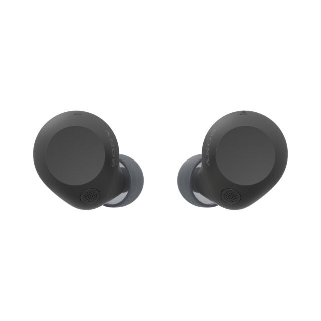 Sony WFC710NB.CE7 Wireless Noise Cancelling Bluetooth Earbuds - Black