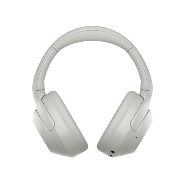 Sony WHULT900 ULT Wireless Noise Cancelling Over Ear Headphones in White