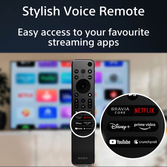 Sony XR65X90LU 65inch 4K HDR Google Smart TV
