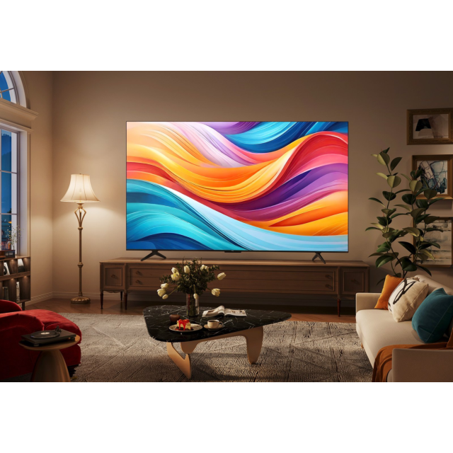 TCL 98C655K 98inch 4K QLED HDR Pro Google TV