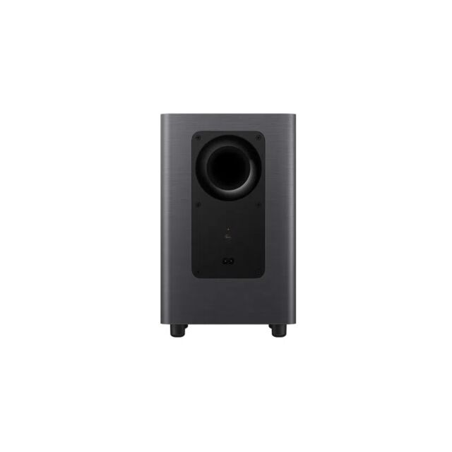 TCL S55H 2.1 ch Dolby Atmos & DTS Virtual:X Wireless Soundbar with Wireless Subwoofer  - Dark Titanium