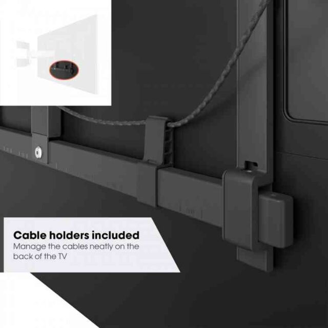 Vogels ELITETVM5445B Display wall mount