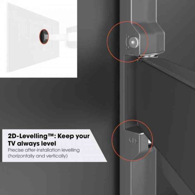 Vogels ELITETVM5445B Display wall mount