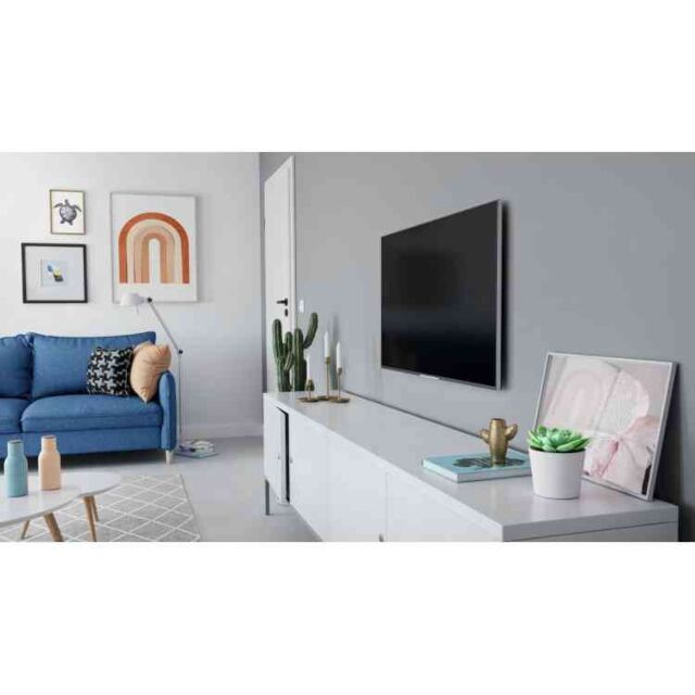 Vogels TVM1405 Quick Series Display Wall Mount, 32-77inch, Flat