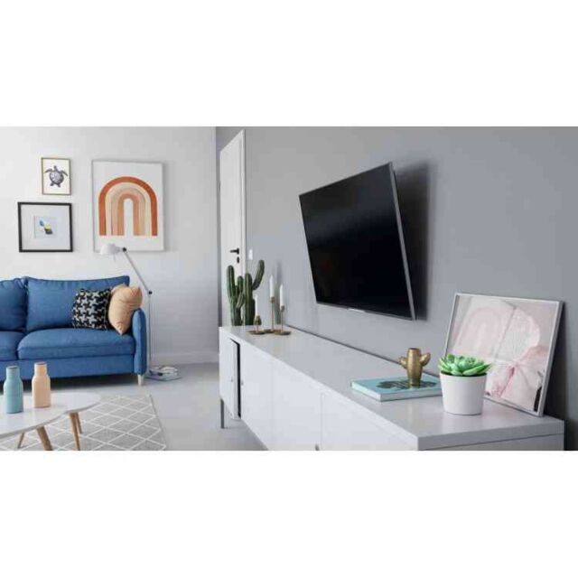 Vogels TVM1615 Quick Series Display Wall Mount, 40-77inch, Tilt