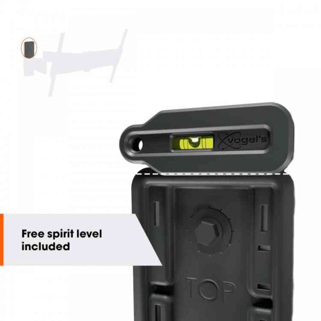 Vogels TVM1645 Quick Series Display Wall Mount, 40-77inch, Turn - Double Arm