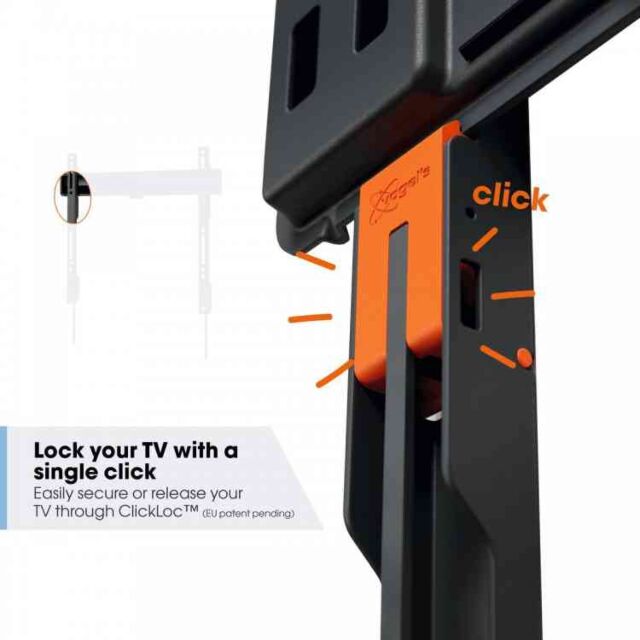 Vogels TVM3615 Comfort Series Display Wall Mount, 40-77inch, Tilt