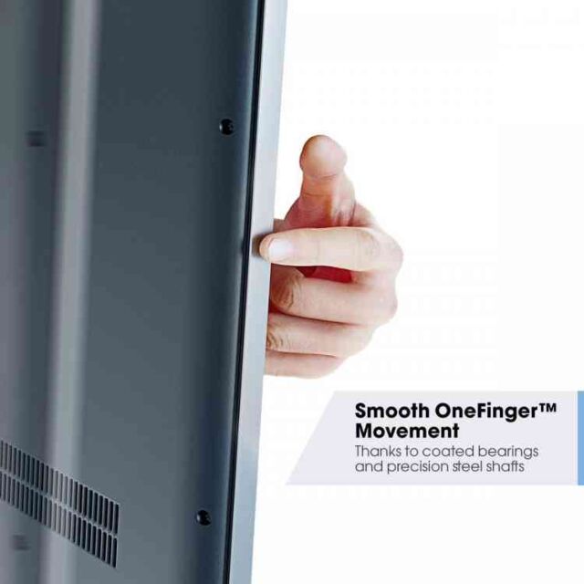 Vogels TVM3665 Comfort Series Display Wall Mount (Ideal For Oled), 40-77inch, Turn - Double Arm