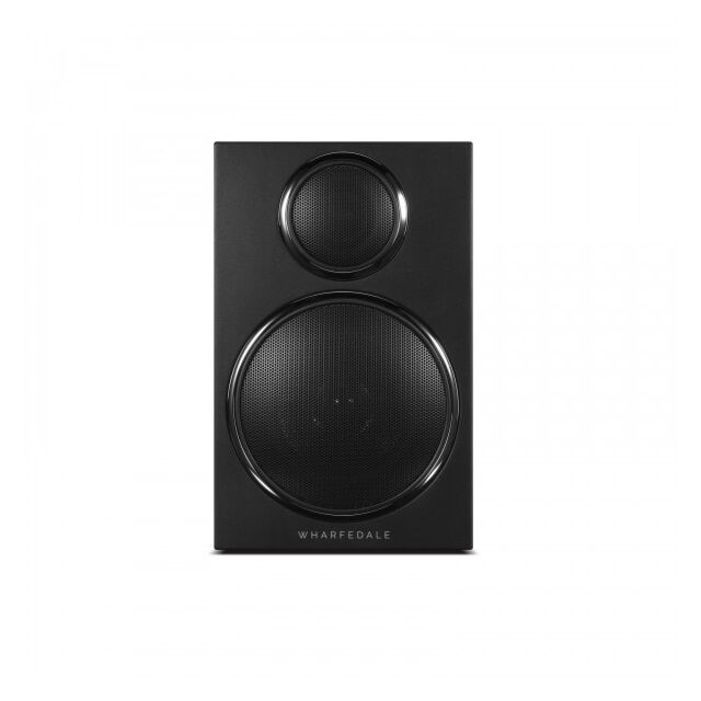 Wharfedale DX-3 Satellite Speakers Pair in Walnut